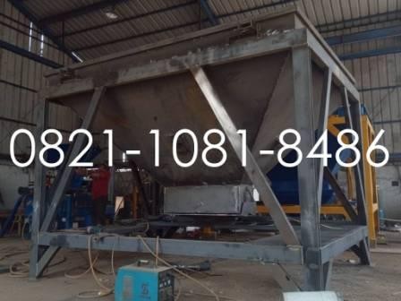 fabrikasi batching plant manual